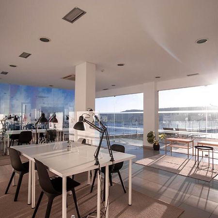 Lovely Sea View Apartment Sesimbra Bagian luar foto