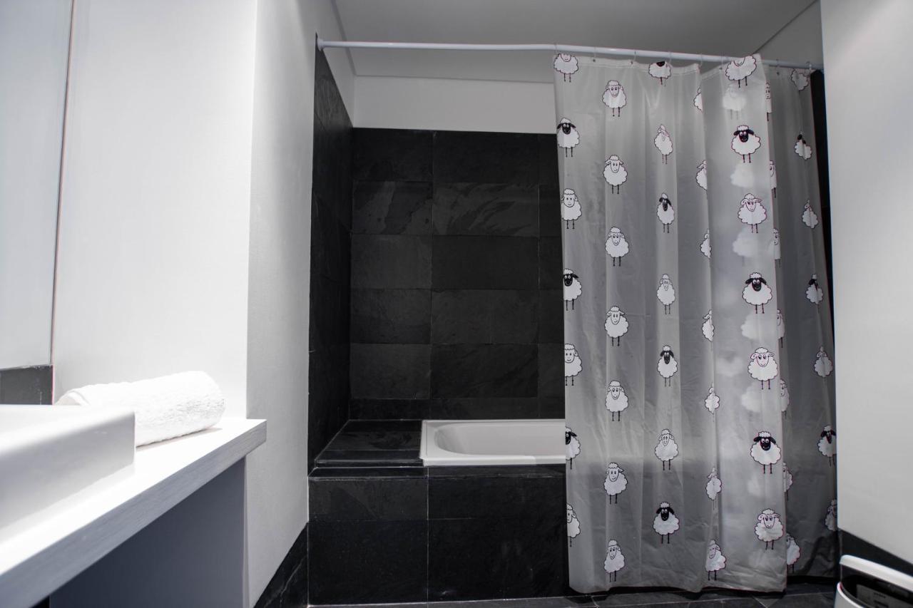 Lovely Sea View Apartment Sesimbra Bagian luar foto