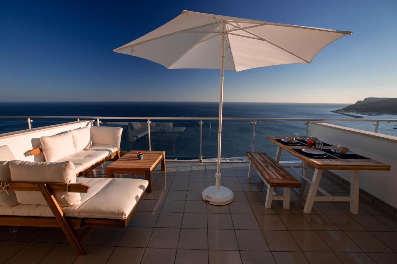 Lovely Sea View Apartment Sesimbra Bagian luar foto