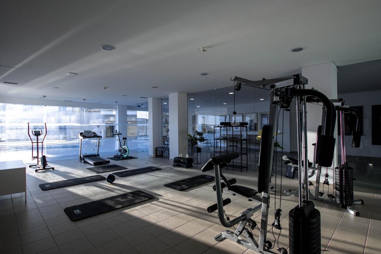 Lovely Sea View Apartment Sesimbra Bagian luar foto