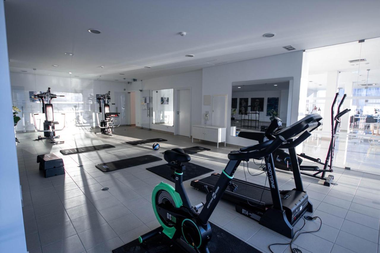 Lovely Sea View Apartment Sesimbra Bagian luar foto