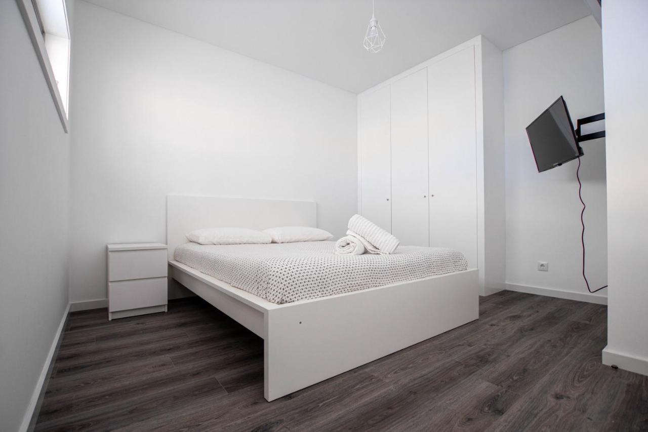 Lovely Sea View Apartment Sesimbra Bagian luar foto
