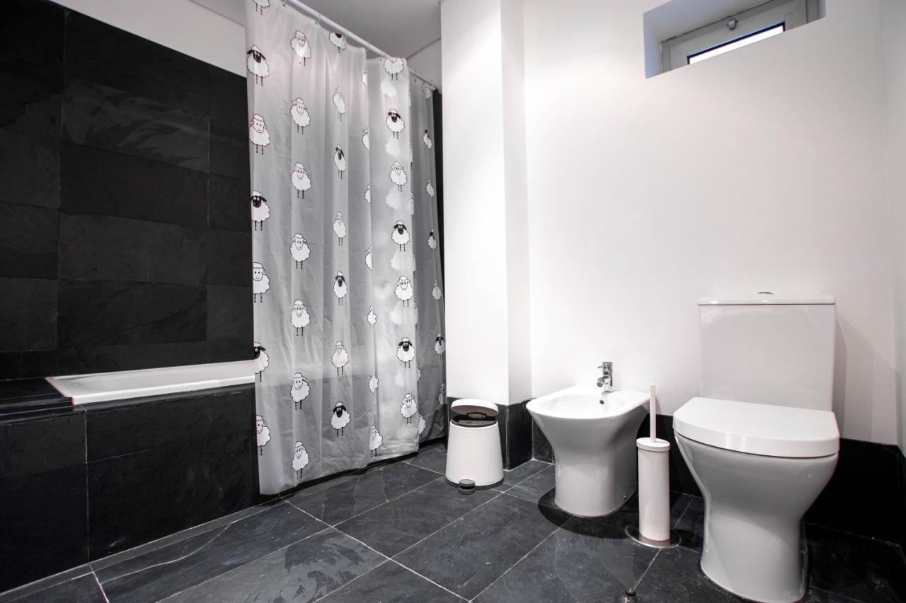 Lovely Sea View Apartment Sesimbra Bagian luar foto