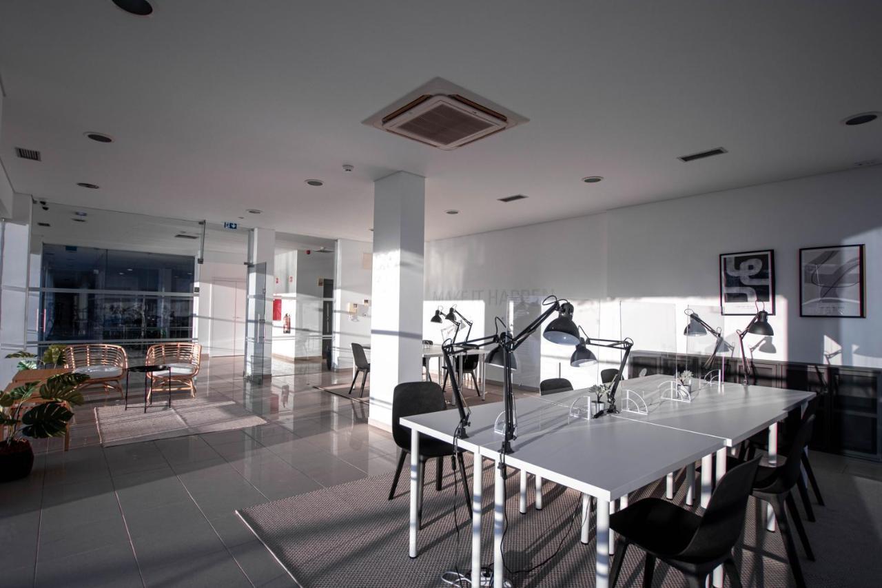 Lovely Sea View Apartment Sesimbra Bagian luar foto